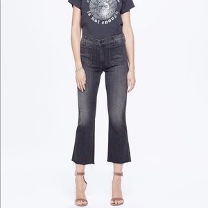 MOTHER Slacker Patch Fray